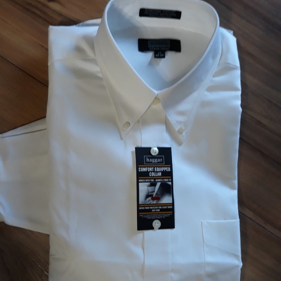 Haggar Black Label Dress shirt - Picture 8 of 8